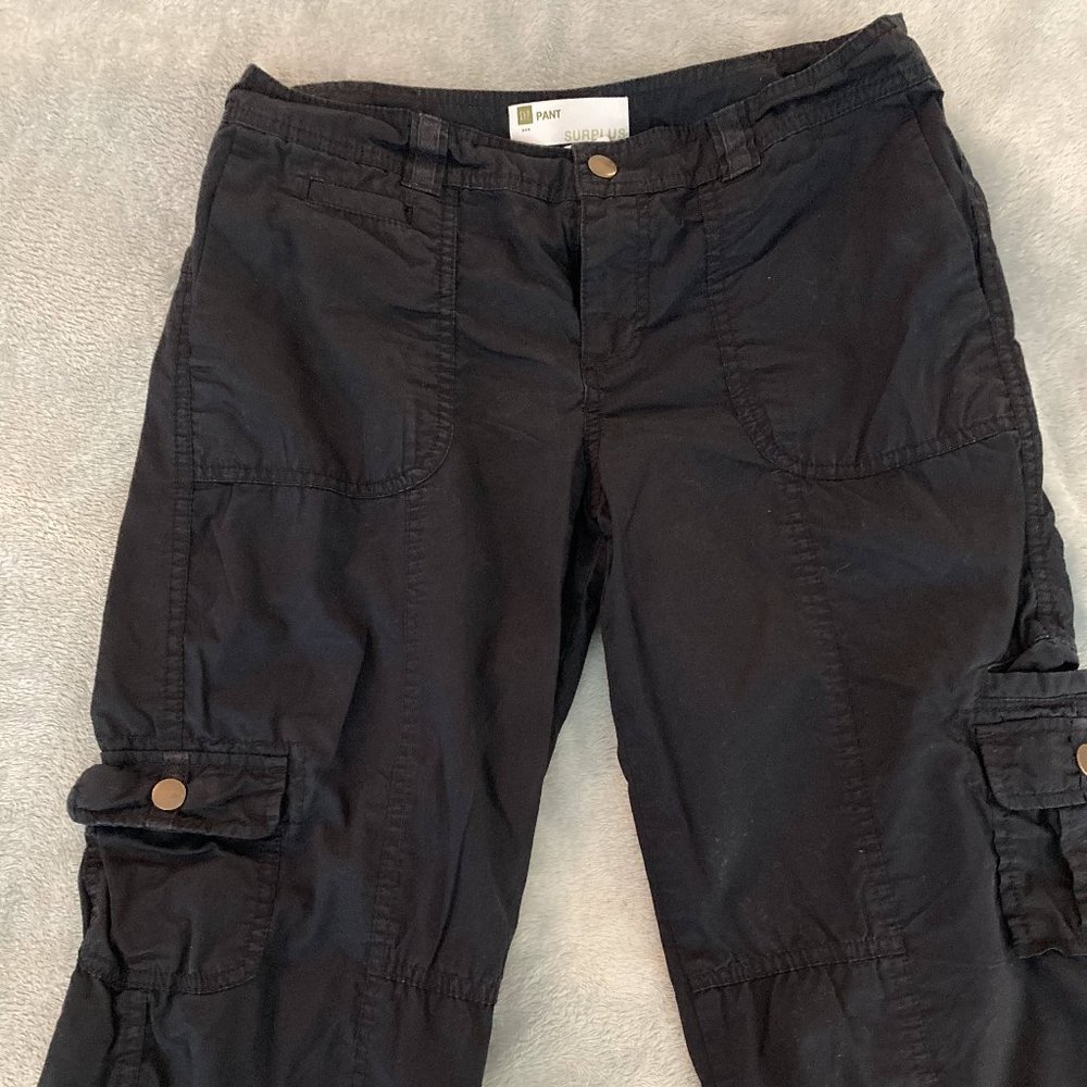 GAP, Capri cargo pants